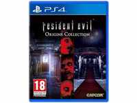 CAPCOM 5055060931103, CAPCOM Resident Evil Origins Collection - PS4