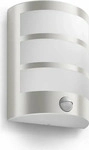 Philips 915005197401, Philips myGarden Python 17324/47/16 - Au&szlig;enwandleuchte