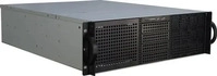 Inter-Tech 88887106, Inter-Tech IPC 3U-30240 - Rack 3U