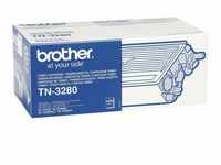 Brother TN3280, Brother TN-3280 Schwarz, 8.000 Seiten