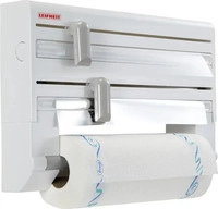LEIFHEIT 25703, LEIFHEIT Folienhalter (Rollen) PARAT
