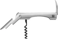 Zwilling 39500-049-0, Zwilling Sommelier Korkenzieher mit Messer