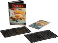 Tefal XA800112, Tefal ACC Snack Collection Toasted Sandwich Box