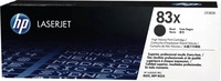 HP CF283X, HP CF283X no.83X Schwarz Original, 2200 Seiten