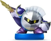 Nintendo Amiibo Kirby Meta Knight