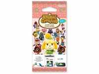 Nintendo Animal Crossing amiibo cards - Series 4