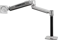 Ergotron 45-384-026, ERGOTRON LX HD Sit-Stand Desk Mount LCD Arm