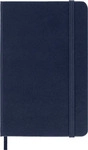 Moleskine MM710B20, MOLESKINE S, Hardcover, liniert, blau