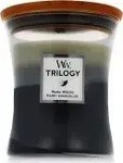 WOODWICK Trilogy Warm Woods Medium Candle 275 g