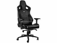 Noblechairs NBL-RL-BLA-001, Noblechairs EPIC Genuine Leather Gaming Chair -...