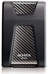 ADATA AHD650-2TU31-CBK, ADATA HD650 HDD 2,5" 2 TB Schwarz