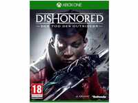 Microsoft G3Q-00362, Microsoft Dishonored: Death of the Outsider - Xbox One Digital