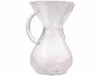 Chemex CM6GH, Chemex 6 Cup Glas Handle