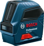 Bosch Professional 0.601.063.L00, BOSCH Professional Akku-Kreuzlaser GLL 2-10,