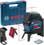 Bosch Professional 0.601.066.E02, BOSCH Professional GCL 2-15 + RM1 + Koffer