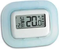 TFA TFA30.1042, TFA Digitales K&uuml;hl-/Gefrierschrankthermometer - wei&szlig; TFA 30.1042