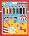 Stabilo Trio dick 18 Farben