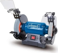 Scheppach 5903109901, SCHEPPACH Doppelschleifmaschine SM 200 L