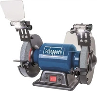 Scheppach 5903107901, SCHEPPACH Doppelschleifmaschine SM 150 L