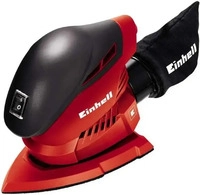 Einhell 4460610, EINHELL Elektro-Schwingschleifer TH-OS 1016, 4460610