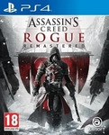 Ubisoft Assassins Creed: Rogue Remastered - PS4