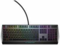 Dell 545-BBCL, Dell Alienware Low Profile RGB Mechanical Gaming Keyboard AW510K...