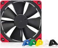 NOCTUA NF-F12 PWMCH.BK.S, Noctua NF-F12 PWM chromax.black.swap