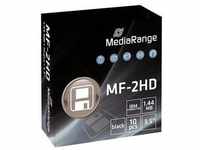 MediaRange MR200, MediaRange 3.5 "/1.44MB, Paket 10 Stück, 10 Stück