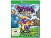 Activision 88242EN, Activision Spyro Reignited Trilogy - Xbox One