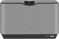 TECHNISAT 3749, TechniSat AUDIOMASTER MR2 - schwarz/silber
