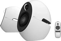EDIFIER e25HD white, EDIFIER e25HD Luna HD wei&szlig;
