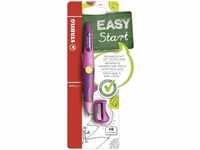 STABILO EASYergo 3.15 L Bleistift pink/lila + Anspitzer