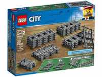 LEGO City Trains 60205 Schienen