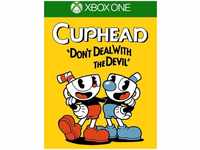 Microsoft 6JN-00007, Microsoft Cuphead - Xbox One/Win 10 Digital (ESD)