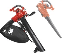 EINHELL Elektro-Laubsauger und -Laubbl&auml;ser GC-EL 3000 E, 3433320