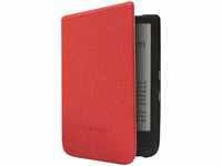 PocketBook WPUC-627-S-RD, PocketBook Shell Hülle für 617, 618, 628, 632, 633,...