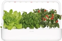 Click and Grow SG9W, Click and Grow Klicken und Wachsen Smart Garden 9 wei&szlig;