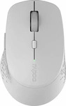Rapoo M300 Silent Multi-Mode hellgrau