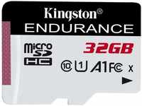 Kingston SDCE/32GB, Kingston Endurance microSDXC 32GB A1 UHS-I Class 10