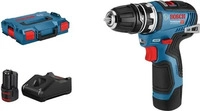 Bosch Professional 0.601.9H3.001, Bosch Professional Bosch GSR 12V-35 FlexiClick (2x