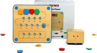 Primo Toys PT-CUBETTO+, PRIMO TOYS Cubetto+ aus Holz f&uuml;r Kinder