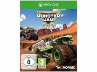 Microsoft G3Q-00618, Microsoft Monster Jam Steel Titans - Xbox One Digital (ESD)