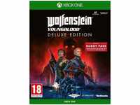 Microsoft G3Q-00703, Microsoft Wolfenstein: Youngblood: Deluxe Edition - Xbox One