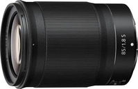 Nikon JMA301DA, Nikon NIKKOR Z 85mm f/1,8 S