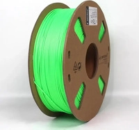 Gembird 3DP-ABS1.75-01-FG, Gembird Filament ABS Fluoreszierend Gr&uuml;n