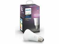 Philips 929002216801, Philips Hue White and Color ambiance 9W E27, 1 Stück