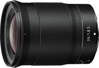 Nikon JMA103DA, Nikon NIKKOR Z 24mm f/1.8 S