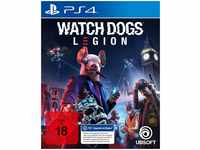 Ubisoft Watch Dogs Legion - PS4