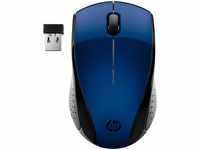 HP 7KX11AA#ABB, HP Wireless Mouse 220 Lumiere Blau