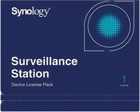 Synology NAS-Lizenz f&uuml;r zus&auml;tzliche IP-Kamera f&uuml;r Surveillance Station